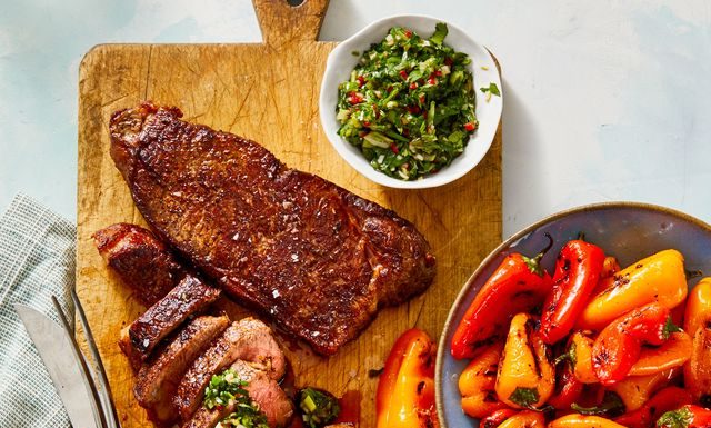 Steak Chimichurri