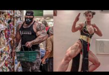 Crazy “OMG” ? Fitness Moments LEVEL 999.99%?