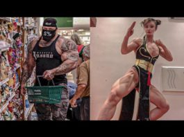 Crazy “OMG” ? Fitness Moments LEVEL 999.99%?