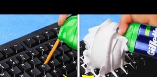 33 HANDY EVERYDAY LIFE HACKS || Genius DIY Ideas For Cleaning, Organization, Glue Gun And Slime