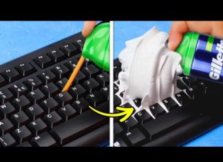 33 HANDY EVERYDAY LIFE HACKS || Genius DIY Ideas For Cleaning, Organization, Glue Gun And Slime