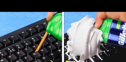 33 HANDY EVERYDAY LIFE HACKS || Genius DIY Ideas For Cleaning, Organization, Glue Gun And Slime