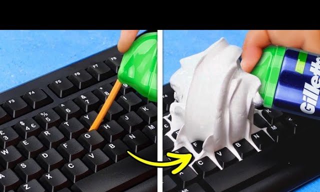 33 HANDY EVERYDAY LIFE HACKS || Genius DIY Ideas For Cleaning, Organization, Glue Gun And Slime