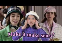 Emily in Paris is a Fashion Disaster.