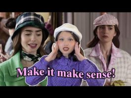 Emily in Paris is a Fashion Disaster.