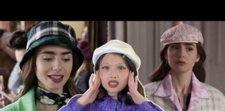 Emily in Paris is a Fashion Disaster.