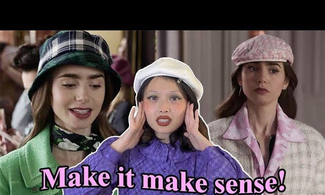 Emily in Paris is a Fashion Disaster.