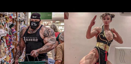 Crazy “OMG” ? Fitness Moments LEVEL 999.99%?