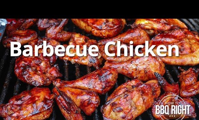 Barbecue Chicken | HowToBBQRight