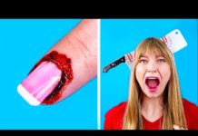 COOL HALLOWEEN DECOR AND COSTUMES YOU CAN DIY IN NO TIME