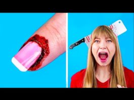 COOL HALLOWEEN DECOR AND COSTUMES YOU CAN DIY IN NO TIME