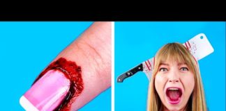 COOL HALLOWEEN DECOR AND COSTUMES YOU CAN DIY IN NO TIME