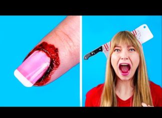 COOL HALLOWEEN DECOR AND COSTUMES YOU CAN DIY IN NO TIME