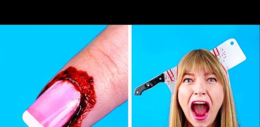 COOL HALLOWEEN DECOR AND COSTUMES YOU CAN DIY IN NO TIME