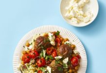 Moroccan Meatballs