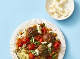 Moroccan Meatballs