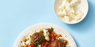 Moroccan Meatballs