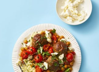 Moroccan Meatballs