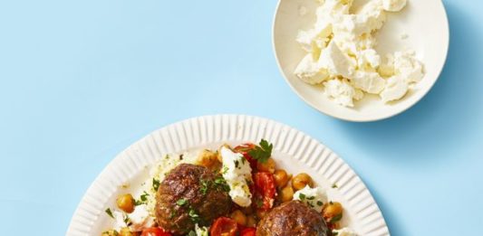 Moroccan Meatballs