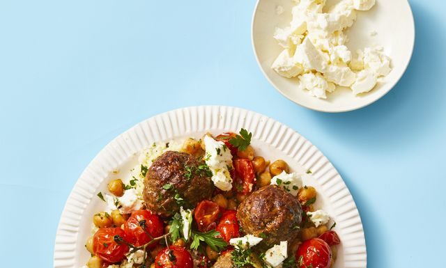Moroccan Meatballs