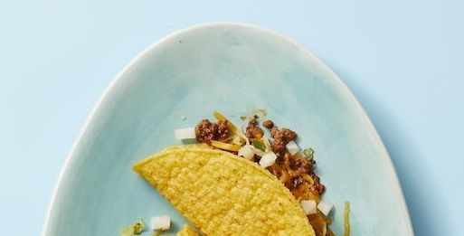 Turkey Tacos