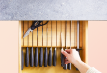 16 Genius Kitchen Drawer and Cabinet Organizers to Get Your Home in Order