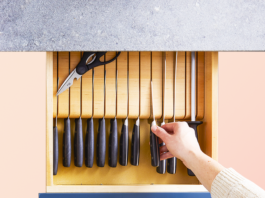 16 Genius Kitchen Drawer and Cabinet Organizers to Get Your Home in Order