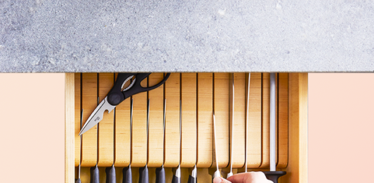 16 Genius Kitchen Drawer and Cabinet Organizers to Get Your Home in Order