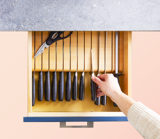 16 Genius Kitchen Drawer and Cabinet Organizers to Get Your Home in Order