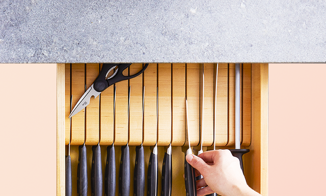 16 Genius Kitchen Drawer and Cabinet Organizers to Get Your Home in Order