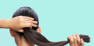 How To Get Rid of Split Ends, With or Without Cutting Your Hair