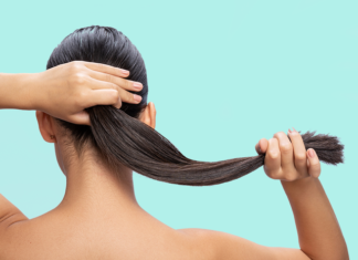 How To Get Rid of Split Ends, With or Without Cutting Your Hair