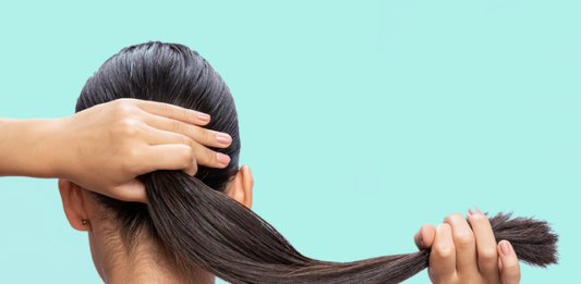 How To Get Rid of Split Ends, With or Without Cutting Your Hair