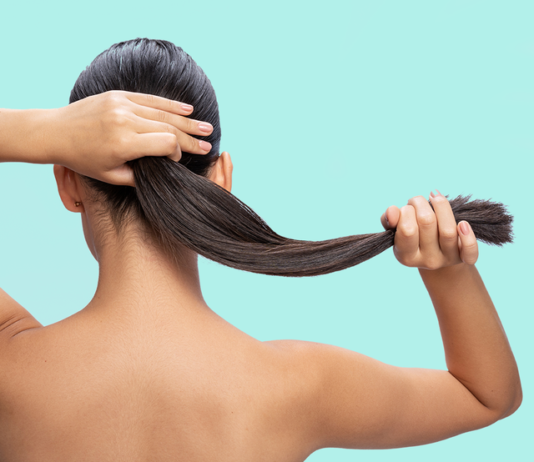 How To Get Rid of Split Ends, With or Without Cutting Your Hair