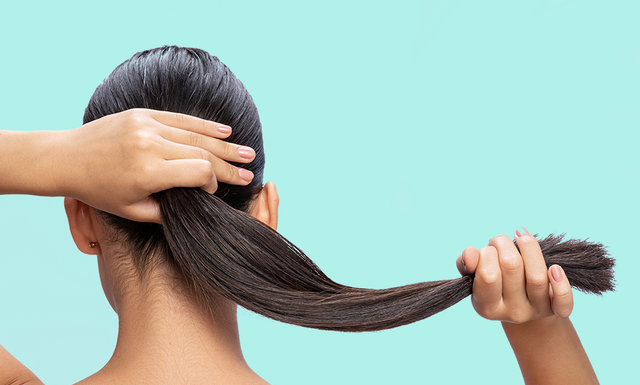 How To Get Rid of Split Ends, With or Without Cutting Your Hair