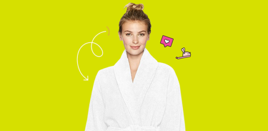 Amazon’s Best-Selling $30 Robe Is Finally Back in Stock