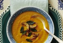 34 Best Fall Soups for Chilly Autumn Nights