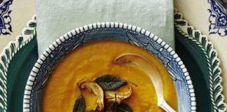 34 Best Fall Soups for Chilly Autumn Nights
