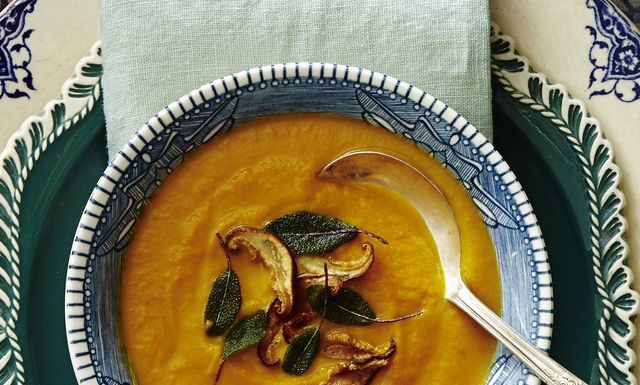 34 Best Fall Soups for Chilly Autumn Nights