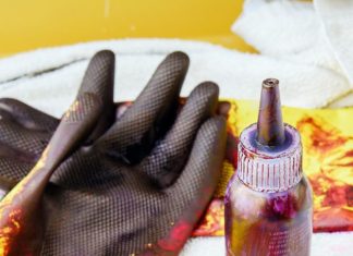 How to Remove Hair Dye From Your Skin, According to the Pros