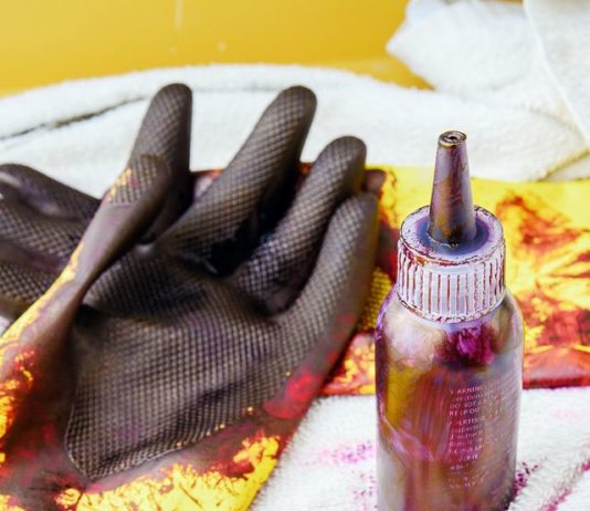 How to Remove Hair Dye From Your Skin, According to the Pros