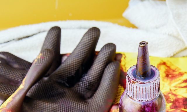 How to Remove Hair Dye From Your Skin, According to the Pros