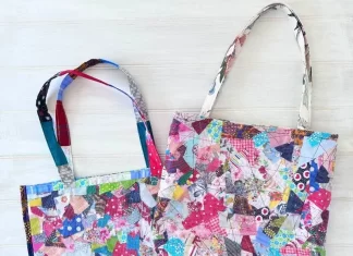 Creative Ways to Repurpose Scrap Fabric into Stylish Tote Bags