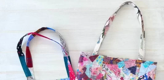 Creative Ways to Repurpose Scrap Fabric into Stylish Tote Bags