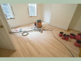 How to Refinish Hardwood Floors Over a Weekend Tools and Techniques