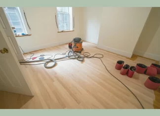 How to Refinish Hardwood Floors Over a Weekend Tools and Techniques
