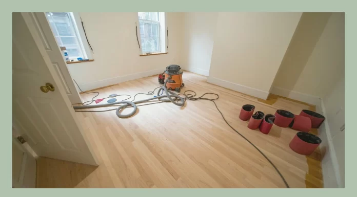 How to Refinish Hardwood Floors Over a Weekend Tools and Techniques