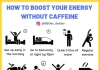Effective Morning Routines to Boost Energy Without Extra Caffeine