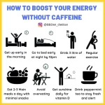 Effective Morning Routines to Boost Energy Without Extra Caffeine
