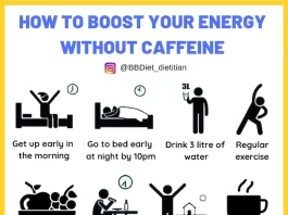 Effective Morning Routines to Boost Energy Without Extra Caffeine